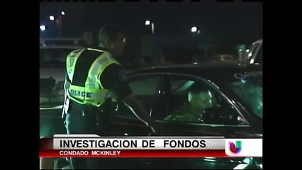 Investigaran oficina del alguacil del condado McKinley