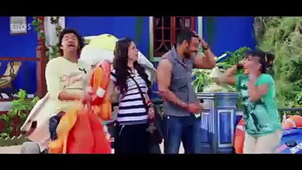Golmaal 3 best comedy