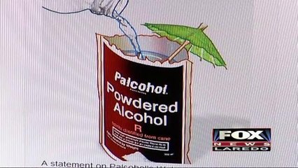 Powder Alcohol Available Next Summer