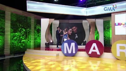 Mars Pa More: Tom Rodriguez at Carla Abellana share the secret of being a new married couple!