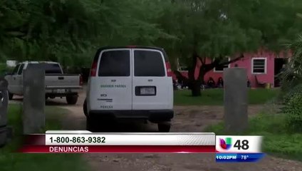 Desmantelan Casa de Seguridad en Mission, 72 Detenidos