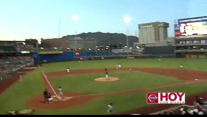 Chihuahuas vencen a Sacramento