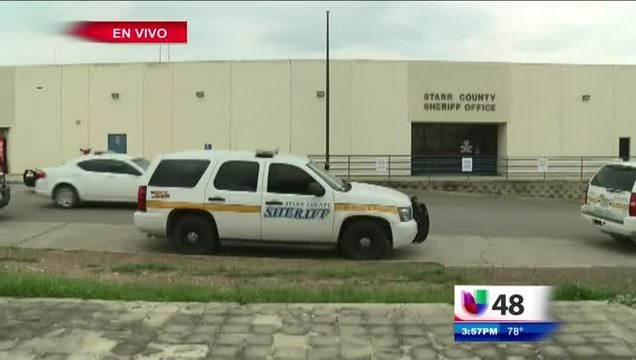 Reos Incendian Colchón En Cárcel Del Condado Starr