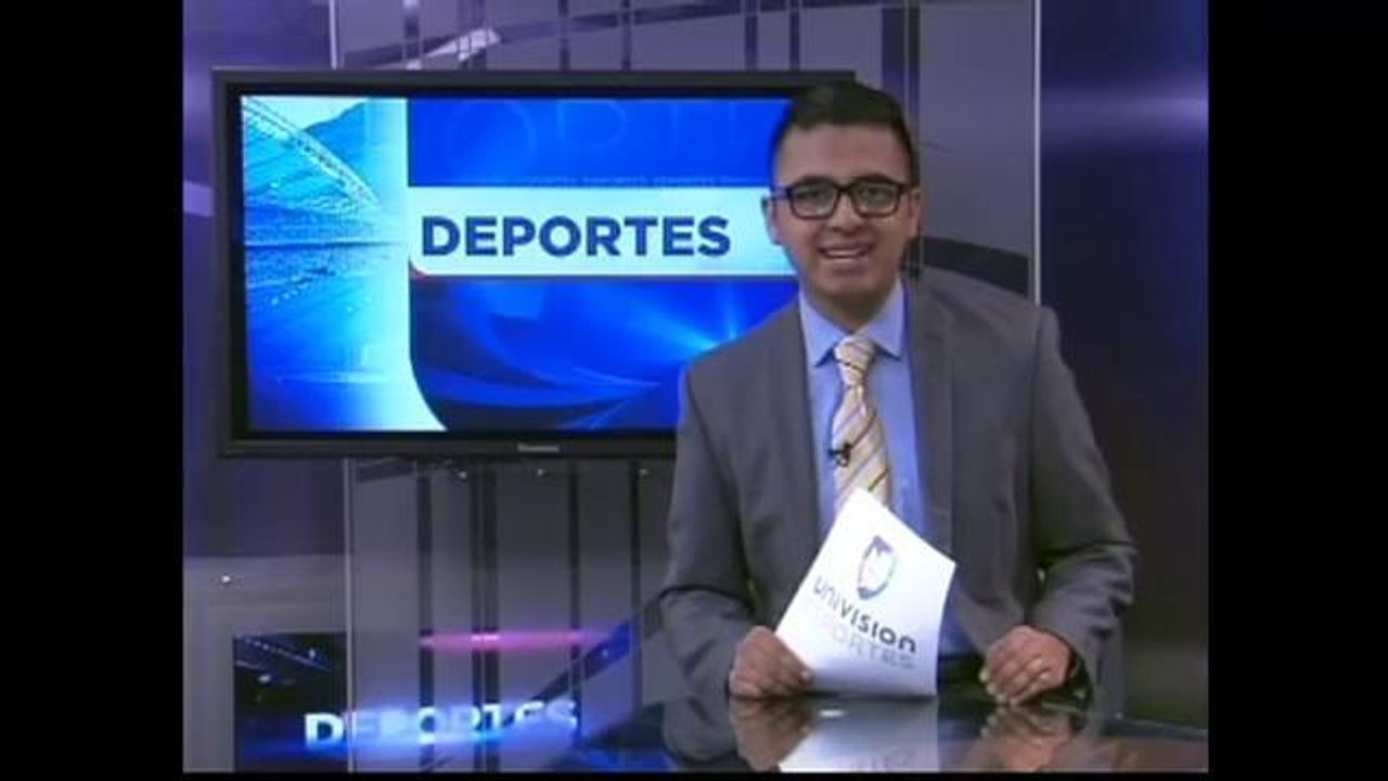 ACCIÓN DEPORTIVA CON CÉSAR CONTRERAS 4-8-2015
