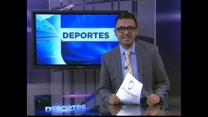 ACCIÓN DEPORTIVA CON CÉSAR CONTRERAS 4-8-2015