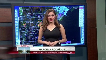Predominan las lluvias en la región metropolitana