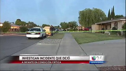 Muere un bebe y otro niño es encontrado en una alberca en incidentes separados.