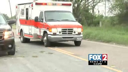 Airlifted to Hospital Following Crash in Palmview