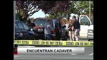 Encuentran cadáver en Watsonville