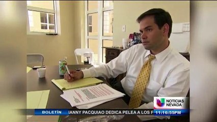 ¿Quién es Marco Rubio?