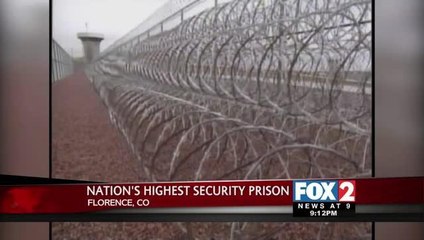 Boston Marathon Bomber Could be Heading to Supermax Prison