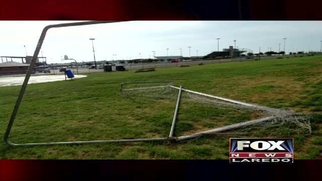 Vandalism in Parks Costing Thousands