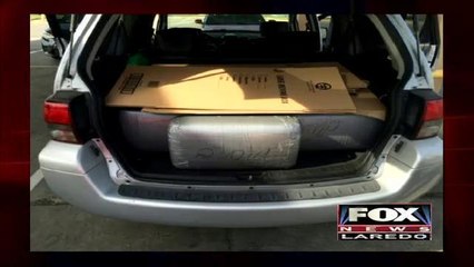 Marijuana Discovered in Abandoned Vehicle