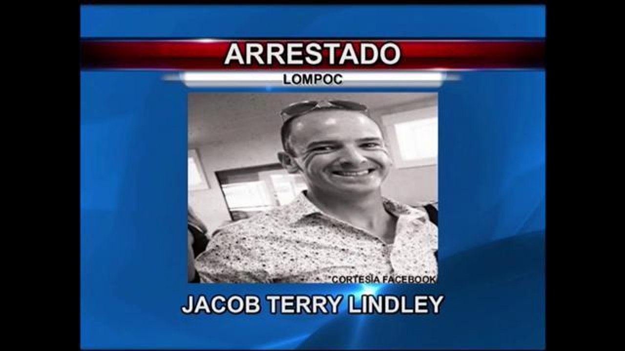 Arrestan a residente de Lompoc por posesión de drogas