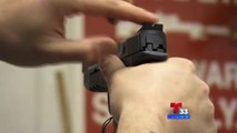 Avanza iniciativa para que agentes extranjeros porten armas en México
