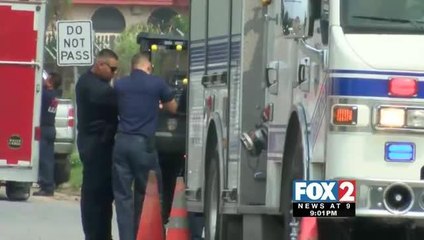 Chemical Mix-Up Prompts Evacuation