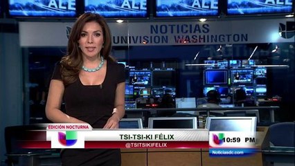 NOTICIAS DC -- EDICION 11 P.M.