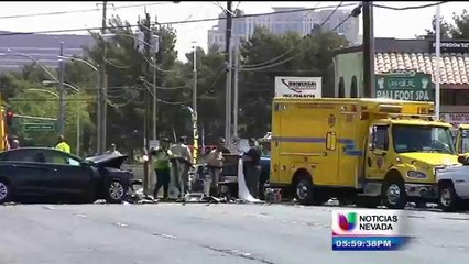 Dos Personas Mueren En Trágico Accidente