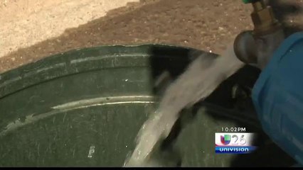 EL MOTOR Y LA PIPA DE AGUA EN TORNILLO YA FUE REMPLAZADA