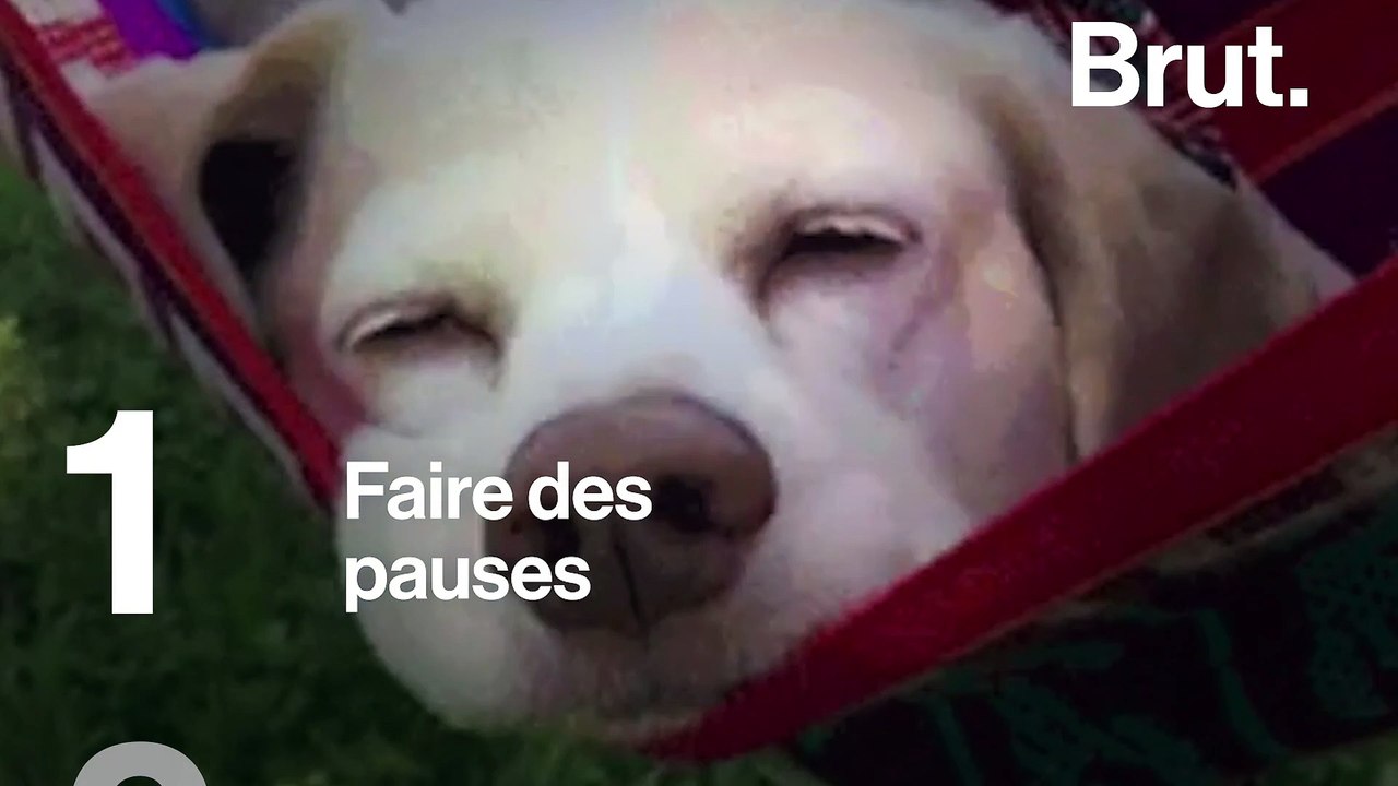 Tuto : comment sortir de la spirale de la fatig...