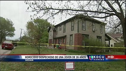 Carlos Ovalle-Cruz arrestado por la muerte de Nataly Castañeda en Sedan