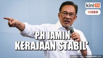 'BN, PN yang berperang tak boleh bawa kestabilan di Melaka'