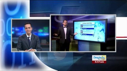 Zona Digital con Genaro Cruz