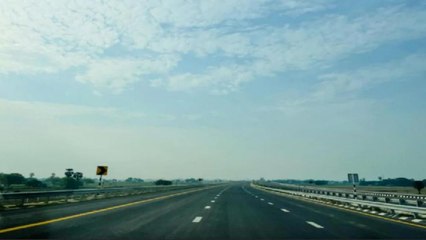 UP elections 2022: Politics over Purvanchal Expressway