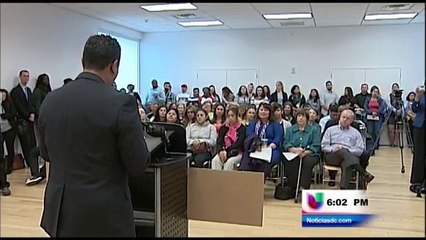 MCPS busca a nuevo superintendente escolar