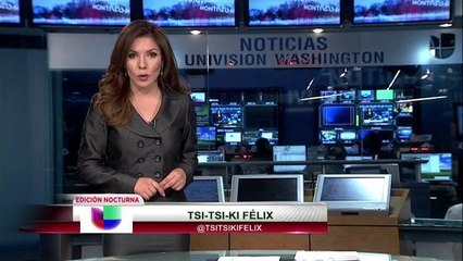 NOTICIAS DC -- EDICIÓN 11 P.M.