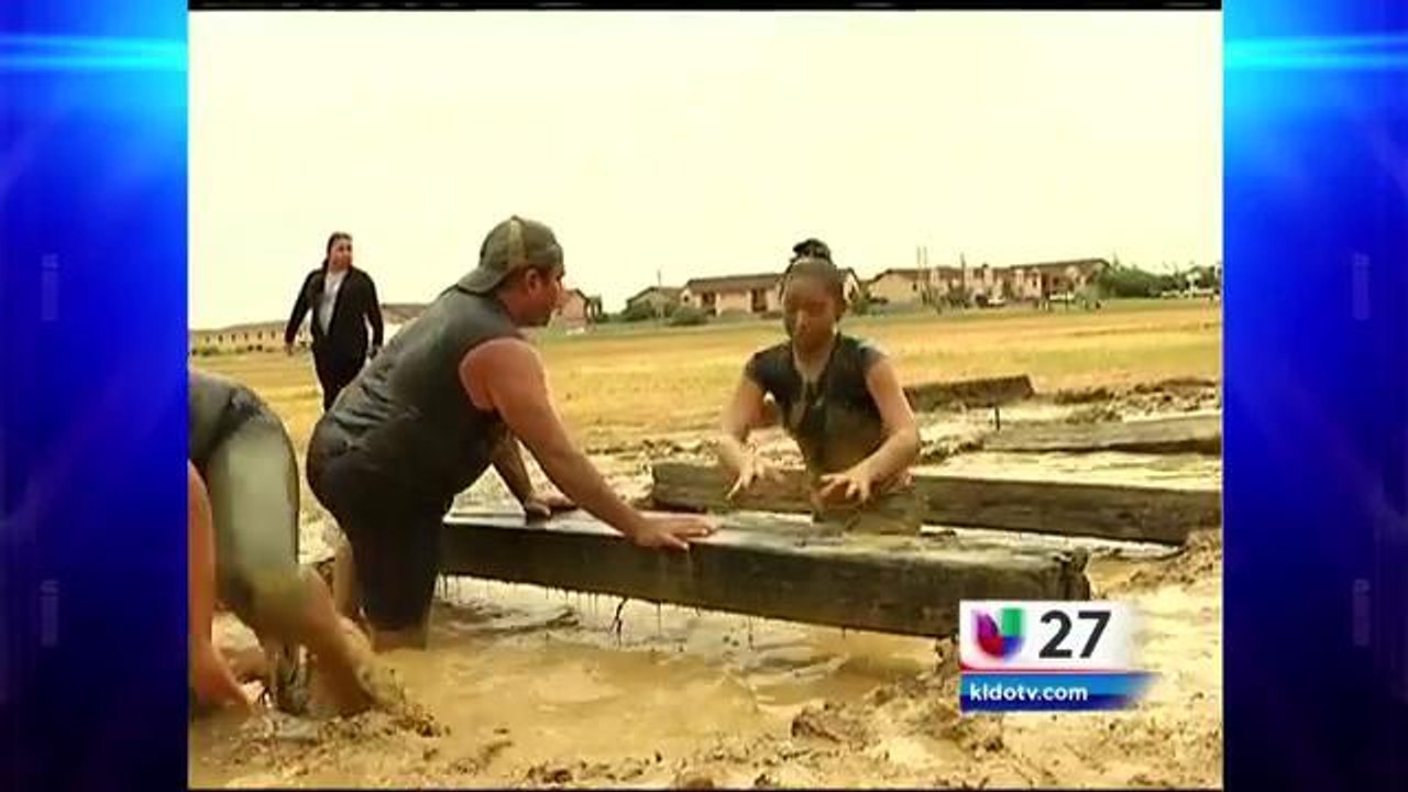 Reprograman carrera de lodo