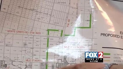 New Drainage Project to Relieve Flooding and Prepare for Droughts