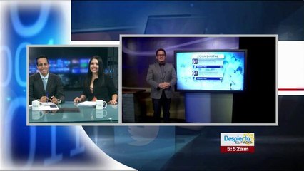 Zona Digital con Genaro Cruz