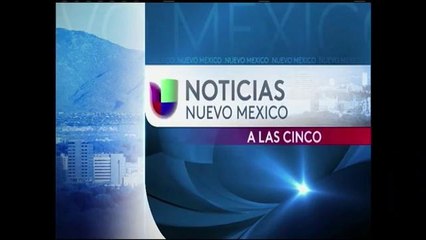 Noticias Univision Nuevo México En Punto de las 5