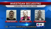 Condado Starr: Investigan Secuestro, 3 Detenidos
