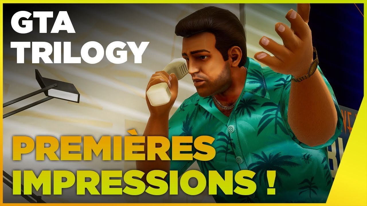 Du bon ! Et du moins bon... | GTA Trilogy  5 Choses à Savoir
