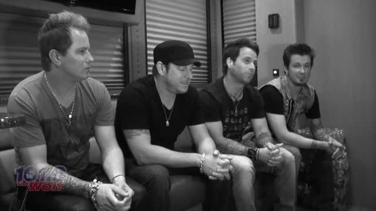 101 Second Ride with Parmalee