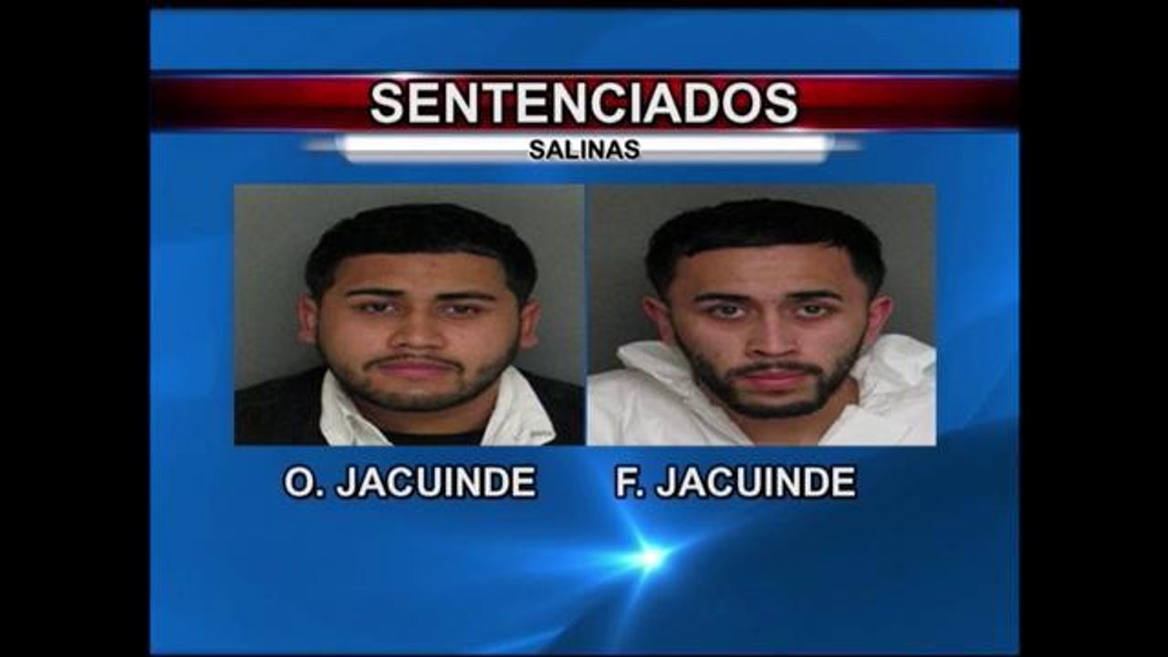 Residentes sentenciados por actos inmorales