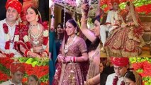 Shraddha Arya ने अपनी शादी में ऐसे मारी धमाकेदार Entry, देखते रह गए दूल्हे राजा | FilmiBeat