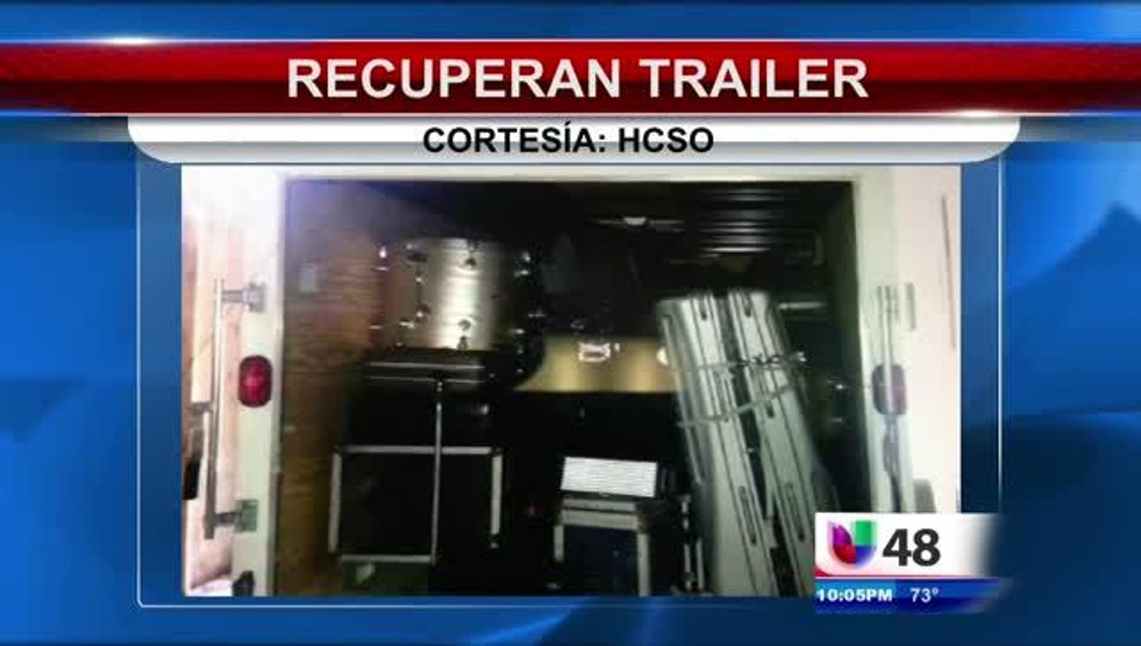 Recuperan Más de $40K en Artículos Robados