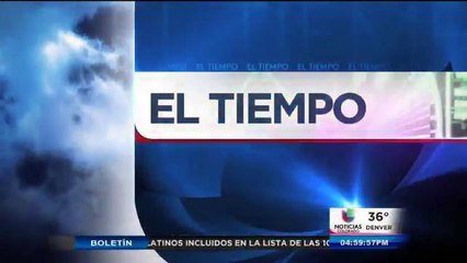Avance del tiempo: Gastón Heredia y Rocío Irún 4/16/2015