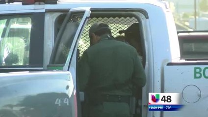 5 Detenidos tras Persecución que Culminó en McAllen
