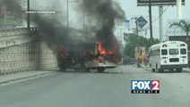 Violence Breaks out in Reynosa Following Cartel Leader Arrest