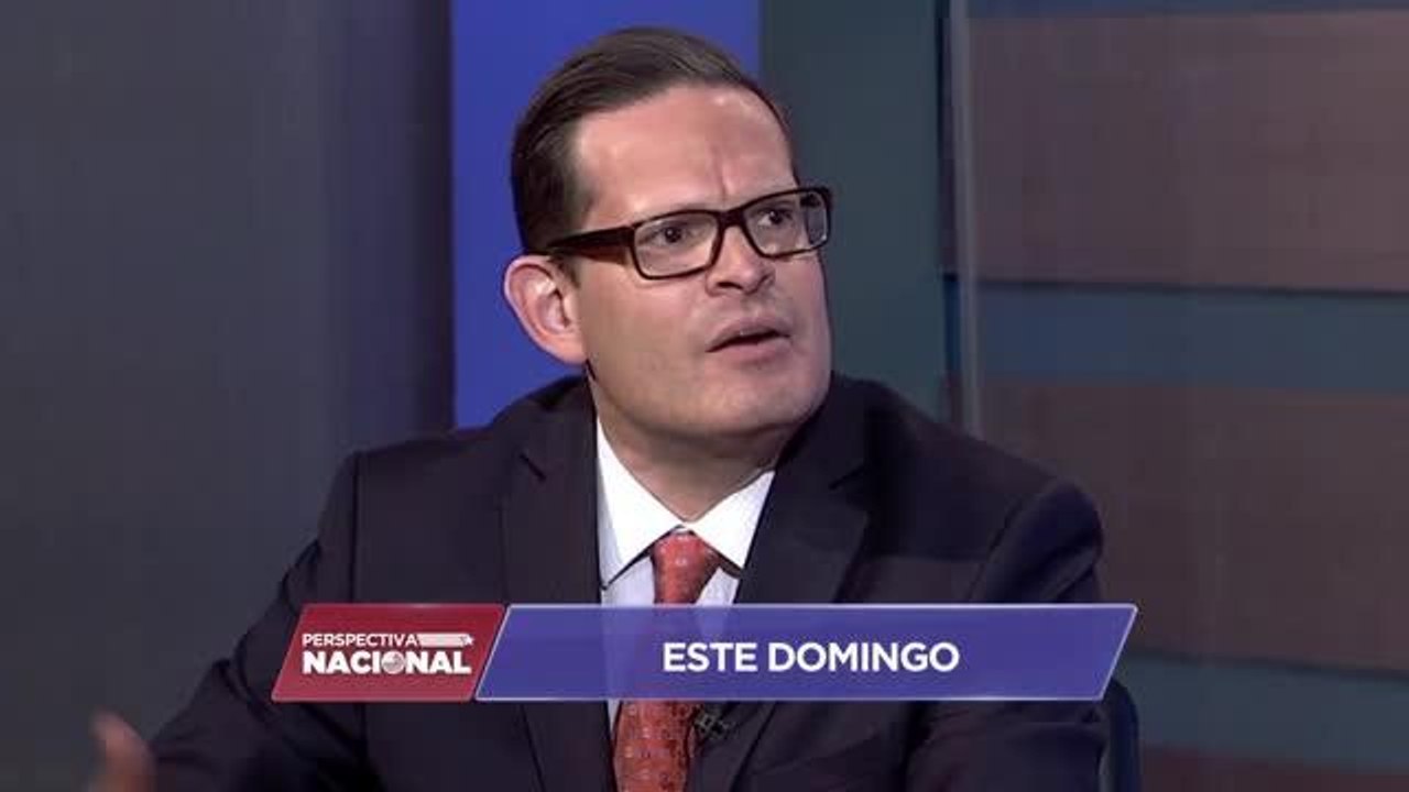 Un adelanto de nuestro próximo programa de Perspectiva Nacional