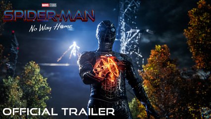 Spider-Man No Way Home - Trailer