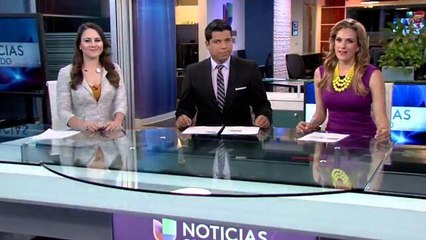 El Tiempo con Rocío Irún 4/20/2015