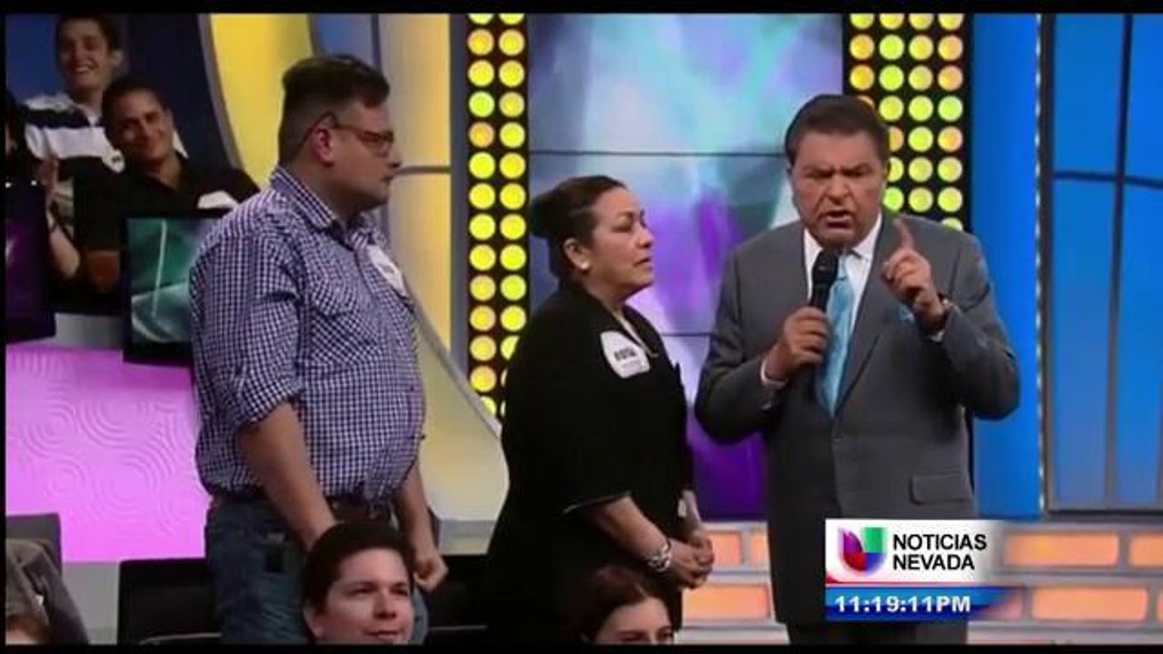 Don Francisco dise adios