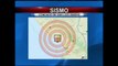 Temblor sacudió condado de San Luis Obispo