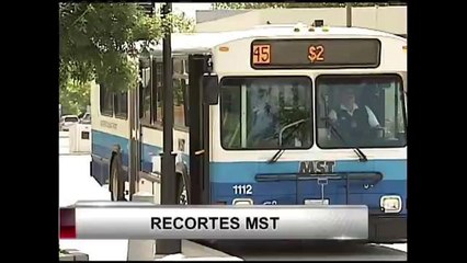 Posibles recortes de MST por demora de fondos federales