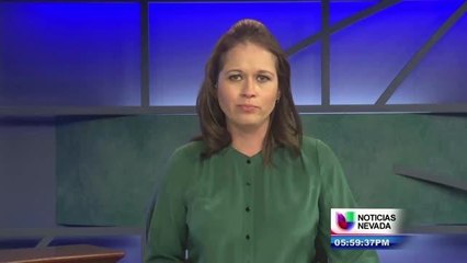 Familia recibe ayuda de una mueblería en Las Vegas